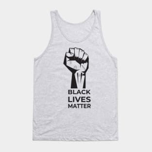 black lives matter Tank Top